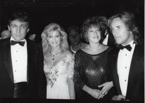 Donald Trump , Ivana Trump and Don Johnson, Melanie Griffith 1987 001.jpg